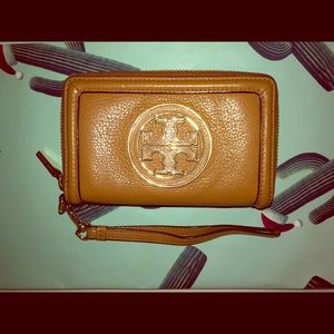 Tory Burch Wristlet Wallet